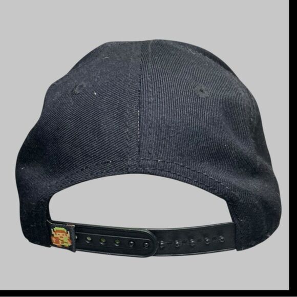 The Legend of Zelda Snapback Hat – 2016 Nintendo Licensed - Picture 4 of 4